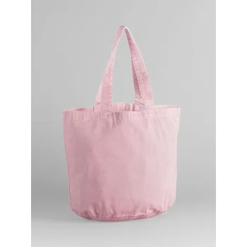 Garment Dyed Shopper