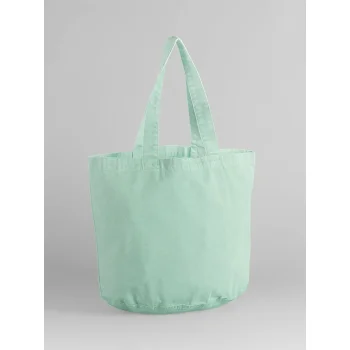 Garment Dyed Shopper