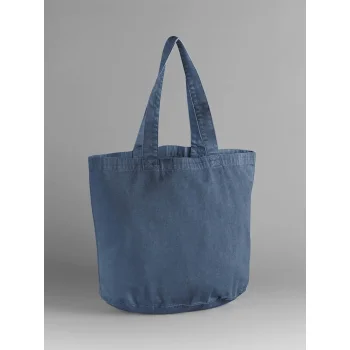 Garment Dyed Shopper