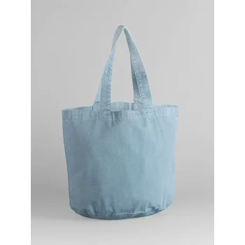 Garment Dyed Shopper