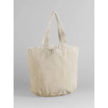 Garment Dyed Shopper