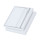 Set blocco note personalizzabile in PU con penna e segnalibro