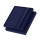 Set blocco note personalizzabile in PU con penna e segnalibro