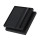 Set blocco note personalizzabile in PU con penna e segnalibro