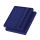 Set blocco note personalizzabile in PU con penna e segnalibro