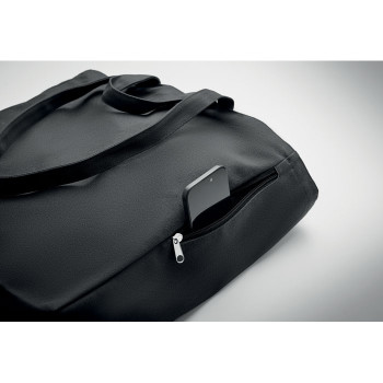 GAVE COLOUR - Shopper in cotone riciclato