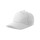 Cappello 5 pannelli personalizzabile Atlantis in twill di poliestere riciclato