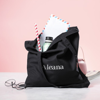 Shopper personalizzate con logo - Geiser