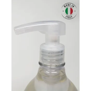 Abbigliamento da Lavoro Personalizzato con Logo - Gel detergente mani 1000ml tappo dispenser
