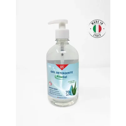 Gel detergente mani 500ml tappo dispenser