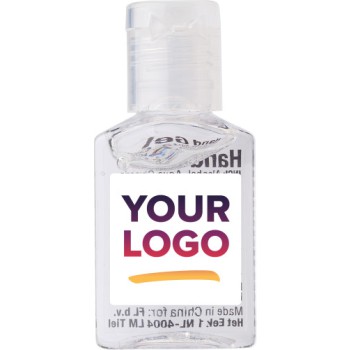 Oggetti cura personale personalizzati con logo - Gel detergente per le mani Saniclean