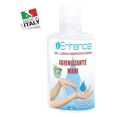 Gel igienizzante mani 1000ml tappo dispenser