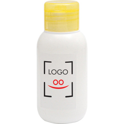 gel lavamani igienizzante da 100 ml