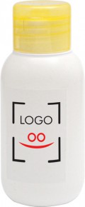 gel lavamani igienizzante da 100 ml