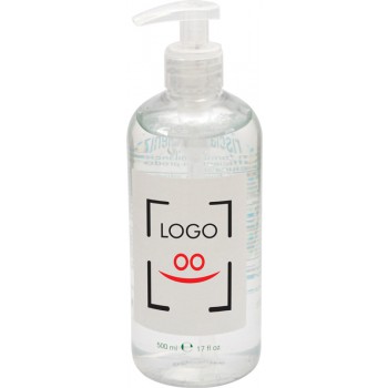 gel lavamani igienizzante da 500 ml