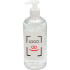 Gel lavamani igienizzante personalizzabile 500 ml con alcol 61,5%