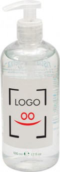 gel lavamani igienizzante da 500 ml