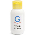 Gel lavamani igienizzante personalizzabile con alcool 61,5% 100 ml