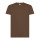 T-shirt personalizzabile Black Spider in cotone biologico unisex