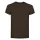 T-shirt personalizzabile Black Spider in cotone biologico unisex