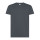 T-shirt personalizzabile Black Spider in cotone biologico unisex