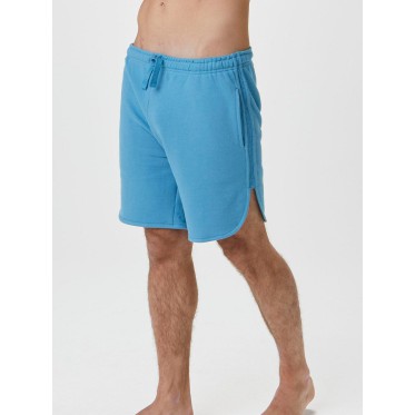 Abbigliamento uomo personalizzato con logo - Genderless Terry Shorts
