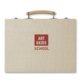 GENIO - Set pittura 67 pezzi