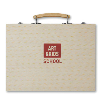 GENIO - Set pittura 67 pezzi