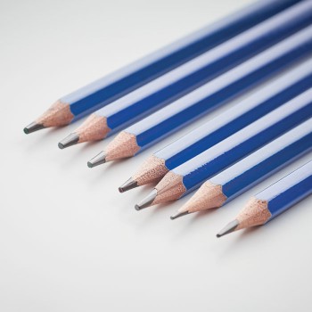 GENUINE - Set arte 40 pezzi in custodia