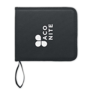 GENUINE - Set arte 40 pezzi in custodia