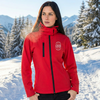 Giacca antivento personalizzabile Result traspirante impermeabile