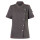 Giacca personalizzabile da cuoco da donna ROCK CHEF® Stage2 con maniche corte e dettagli unici