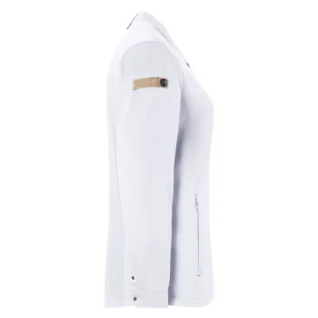 Giacca da cuoco da donna Green-Generation 