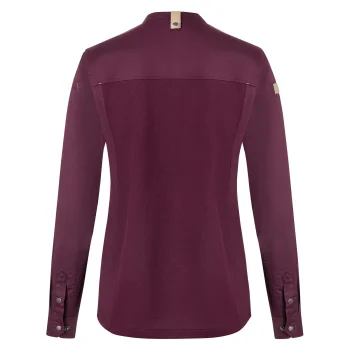 Giacca da cuoco da donna Green-Generation 