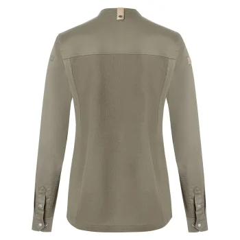 Giacca da cuoco da donna Green-Generation 