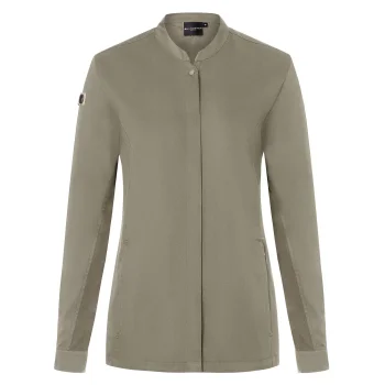 Giacca da cuoco da donna Green-Generation 