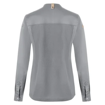 Giacca da cuoco da donna Green-Generation 