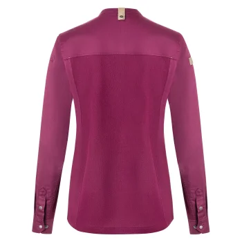 Giacca da cuoco da donna Green-Generation 