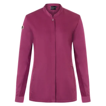 Giacca da cuoco da donna Green-Generation 