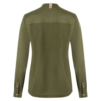 Giacca da cuoco da donna Green-Generation 