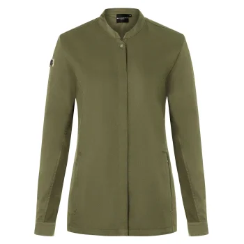 Giacca da cuoco da donna Green-Generation 