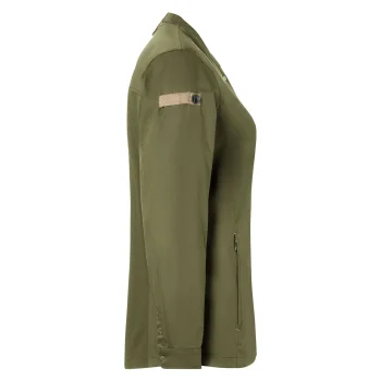 Giacca da cuoco da donna Green-Generation 