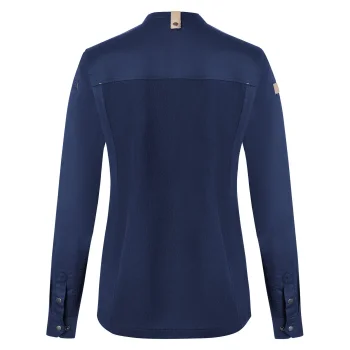 Giacca da cuoco da donna Green-Generation 