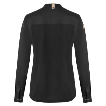 Giacca da cuoco da donna Green-Generation 