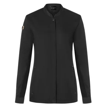 Giacca da cuoco da donna Green-Generation 