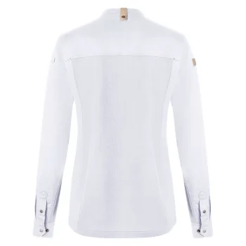 Giacca da cuoco da donna Green-Generation 