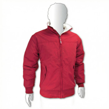 Giacca personalizzabile Actiwear in tessuto tecnico traspirante e idrorepellente