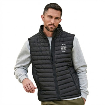 Gilet personalizzato - Giacca smanicata personalizzabile Tee Jays in poliestere idrorepellente
