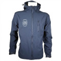 Giacca softshell personalizzabile con cappuccio e tasche con zip