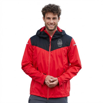 Giacca Softshell Personalizzabile daiber 100% Poliestere Riciclato Impermeabile